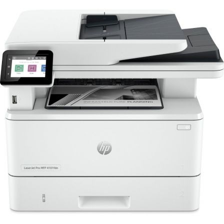 HP LaserJet Pro MFP 4102fdw Multifunción Láser Monocromo